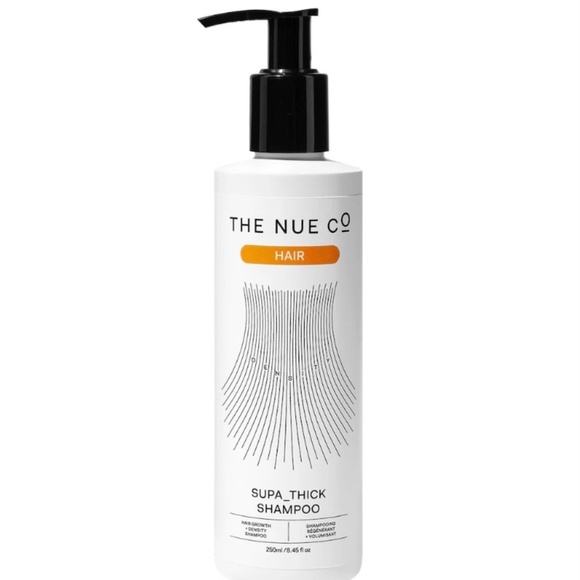 The Nue Co. Supa Thick Sulfate Free & low pH Shampoo for Hair Growth - Picture 1 of 3